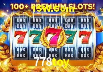 778toy - Aplicativo Móvel