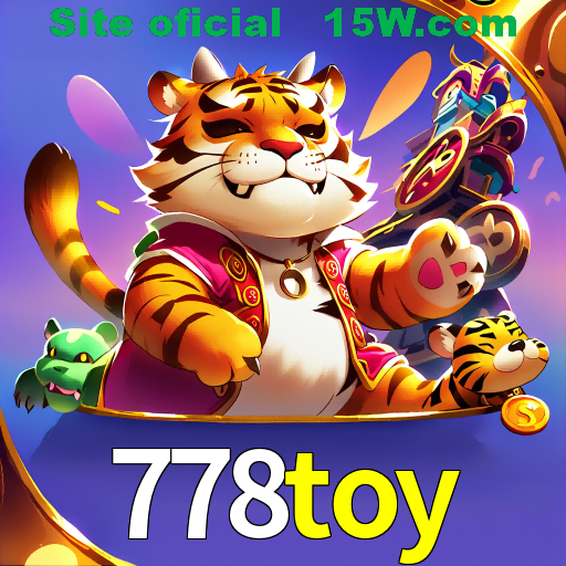 Imagem promocional da 778toy mostrando a plataforma e suas vantagens